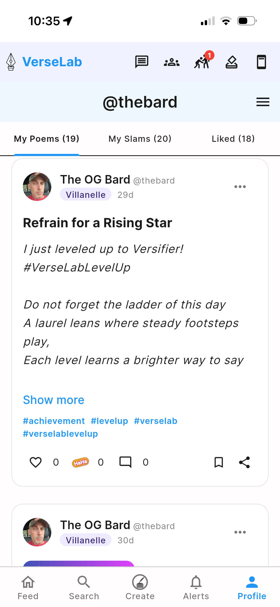 VerseLab screenshot 6